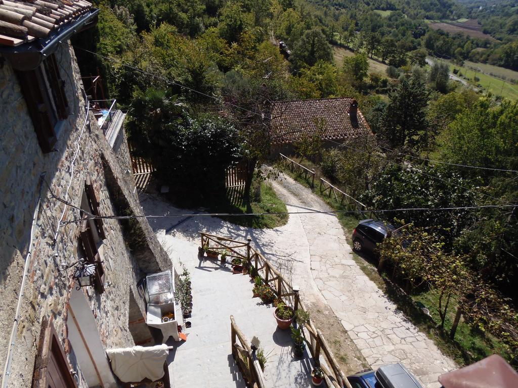 Piccolo Sogno B&B Sansepolcro Extérieur photo