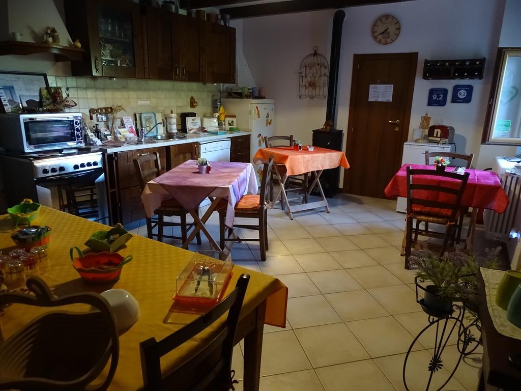 Piccolo Sogno B&B Sansepolcro Extérieur photo